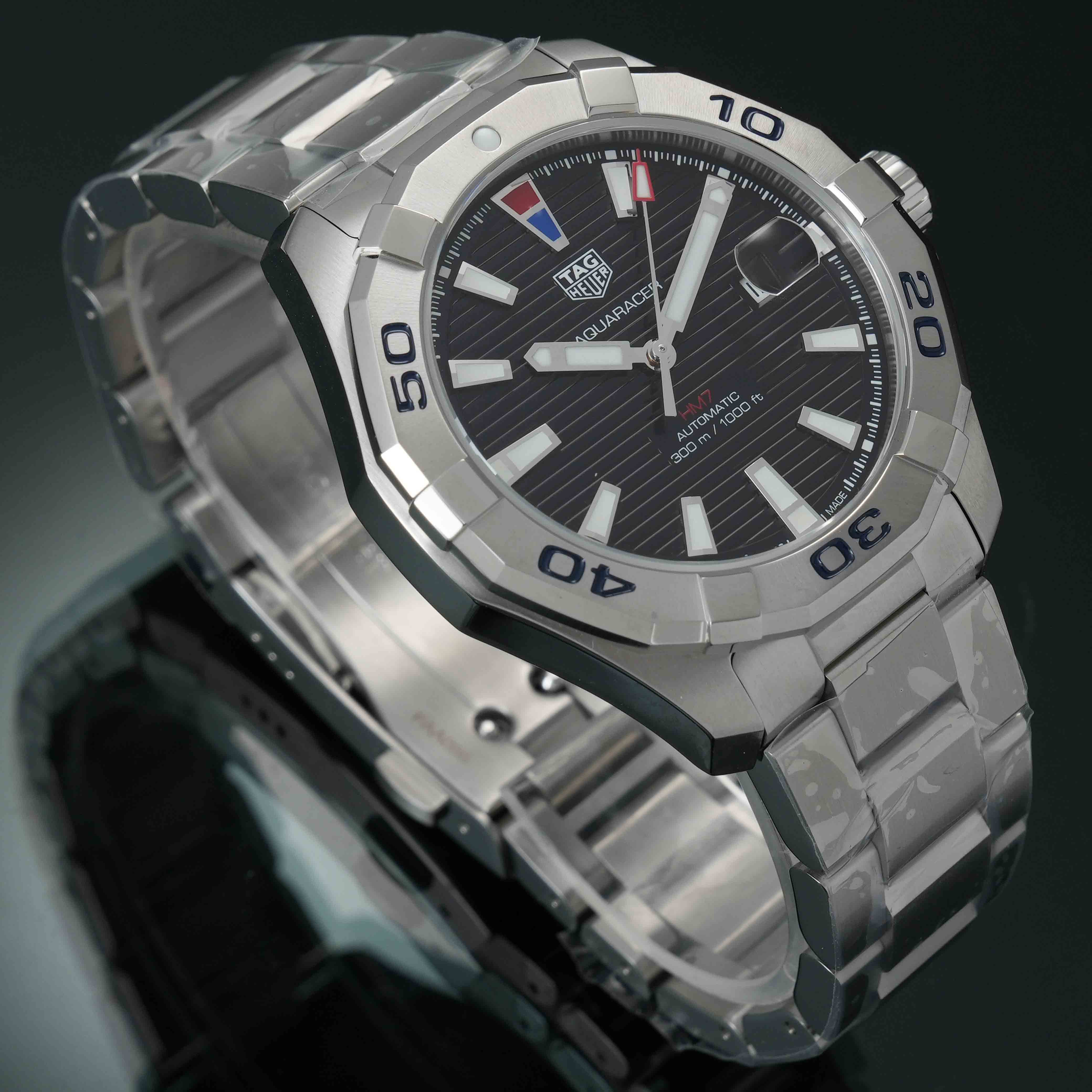 TAG Heuer(USED)태그호이어 WAY2016 아쿠아레이서 손흥민 에디션 A